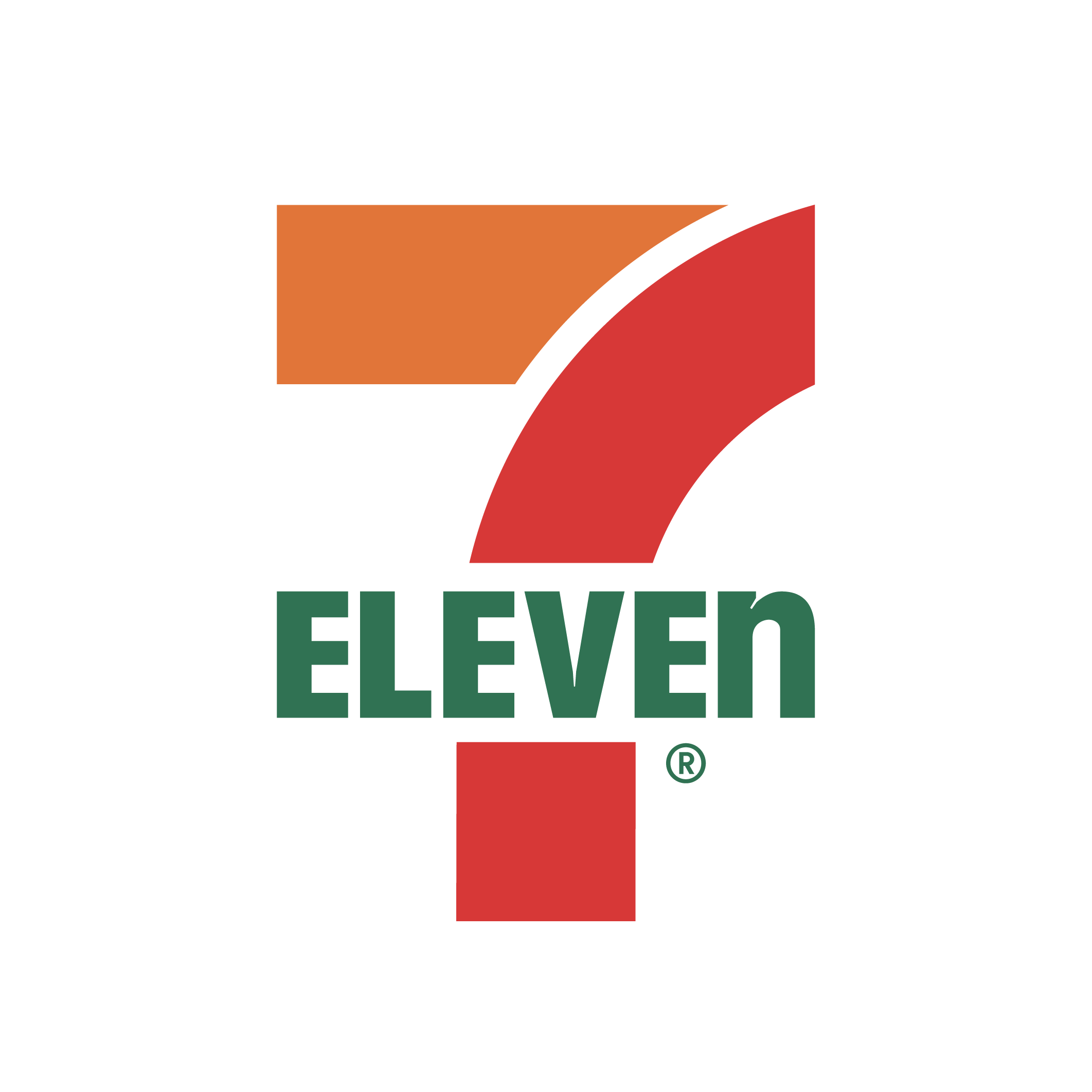 7-Eleven New Logo (2024)