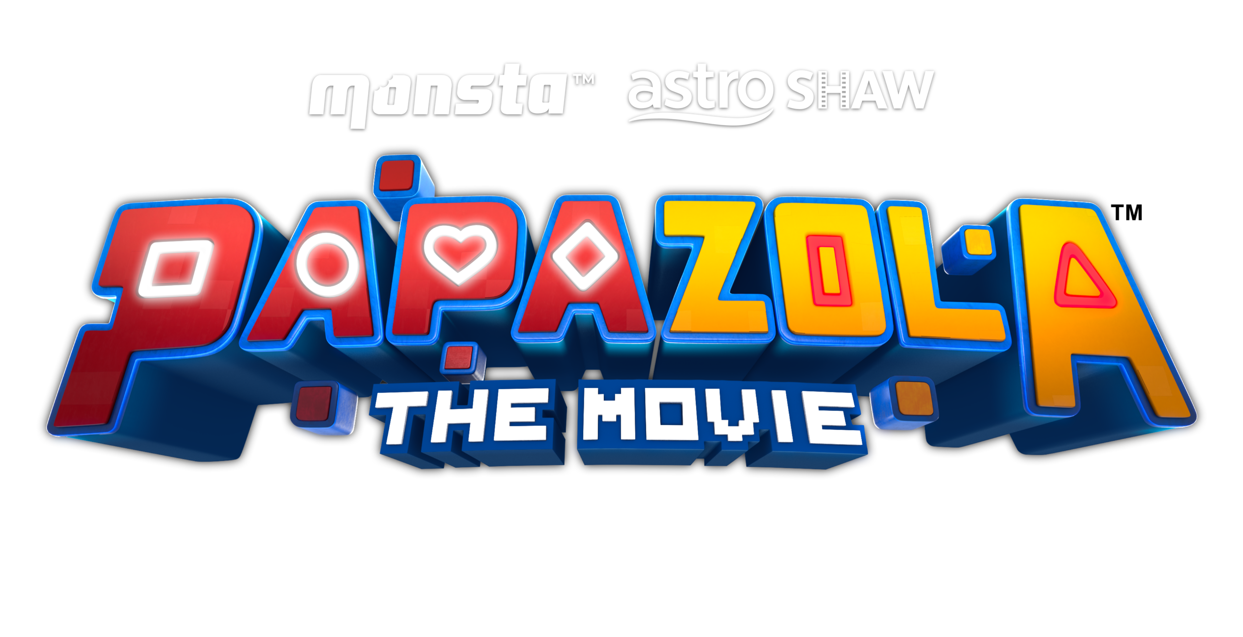 PAPA ZOLA THE MOVIE Logo